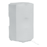 Stretchy speaker cover 15" (white)