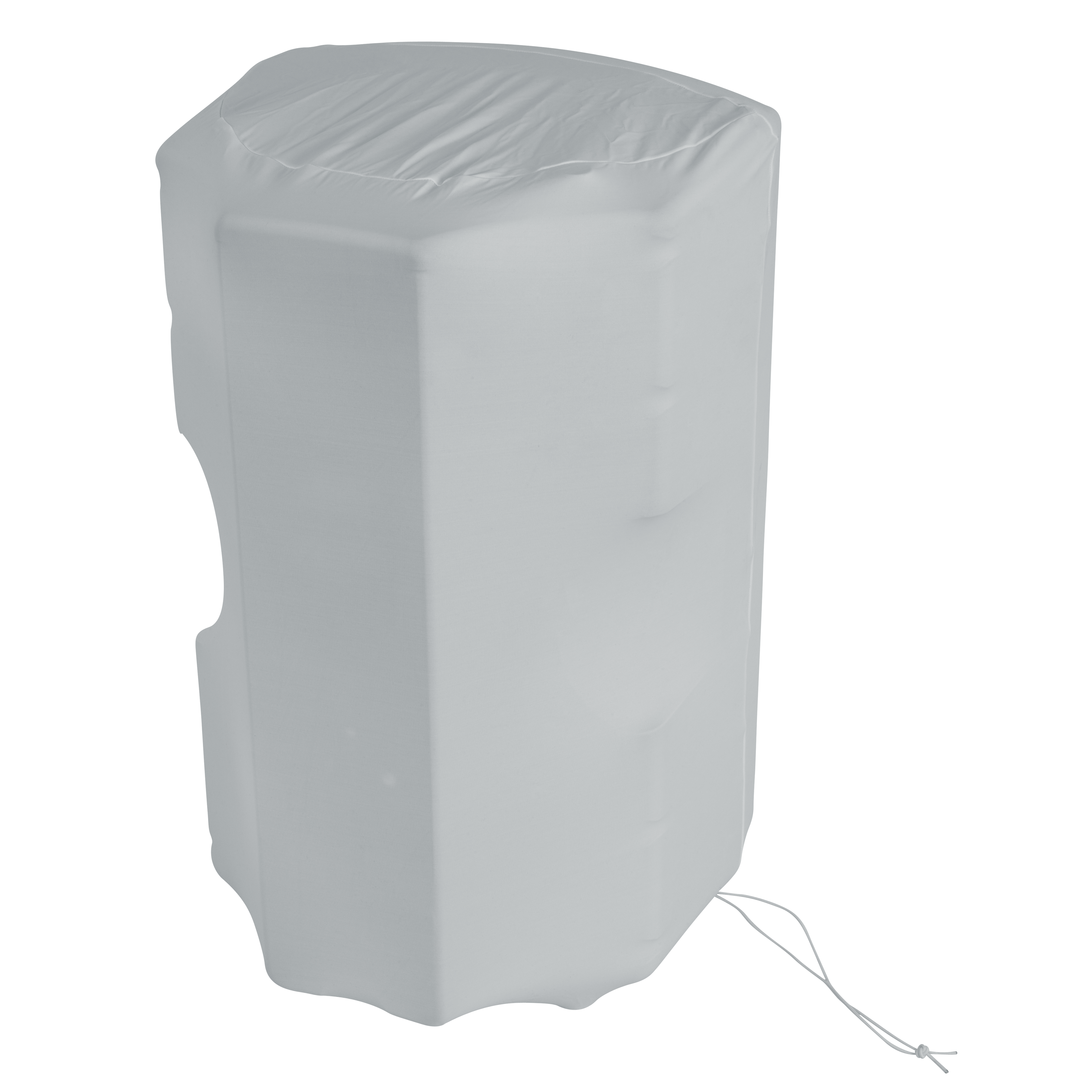 Stretchy speaker cover 15" (white)