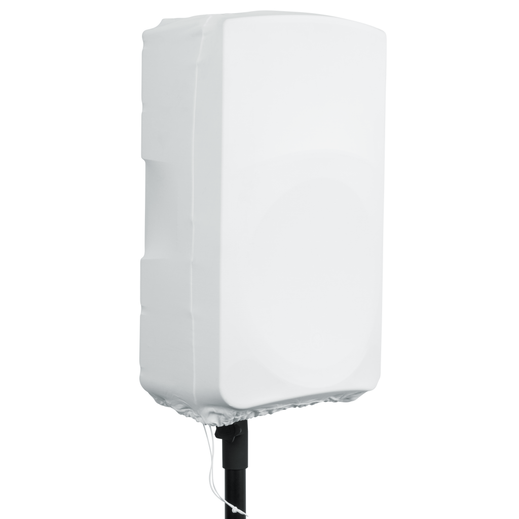 Stretchy speaker cover 15" (white)