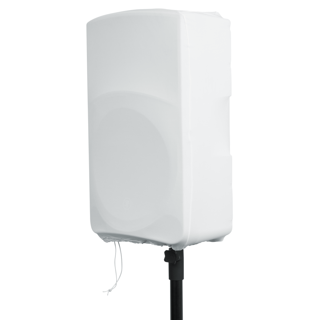 Stretchy speaker cover 15" (white)