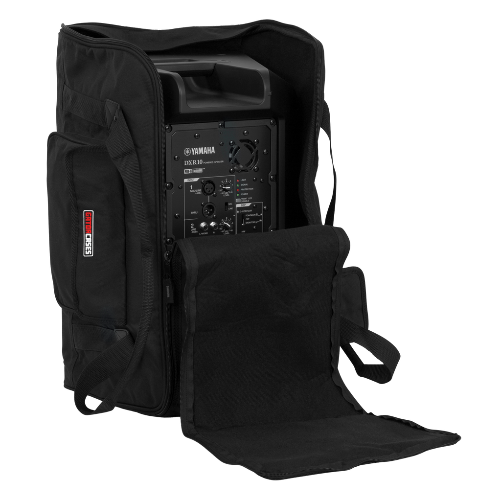 Speaker Tote Bag; 10"
