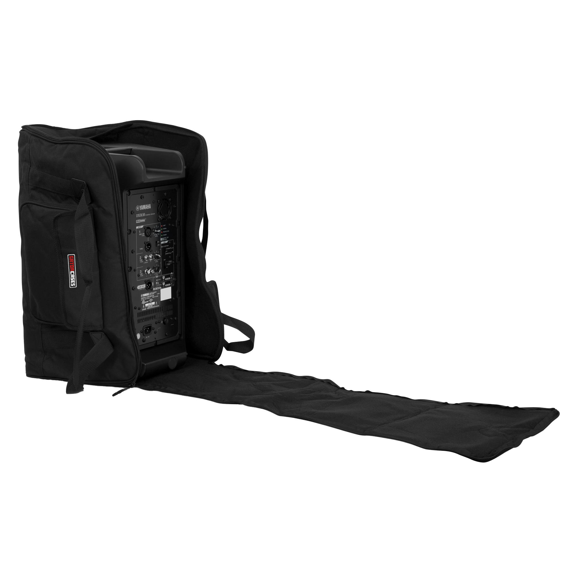 Speaker Tote Bag; 10"