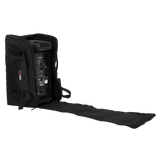Speaker Tote Bag; 10"