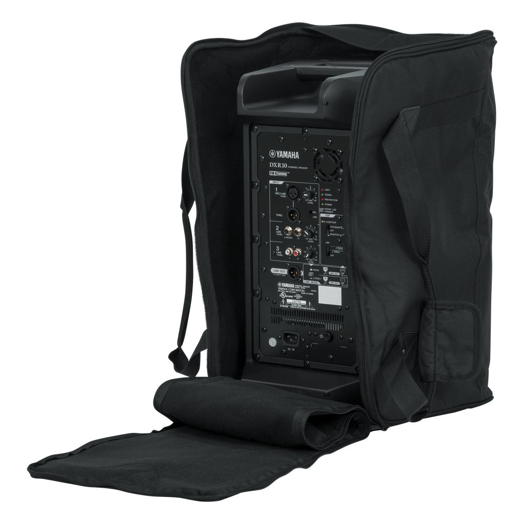 Speaker Tote Bag; 10"