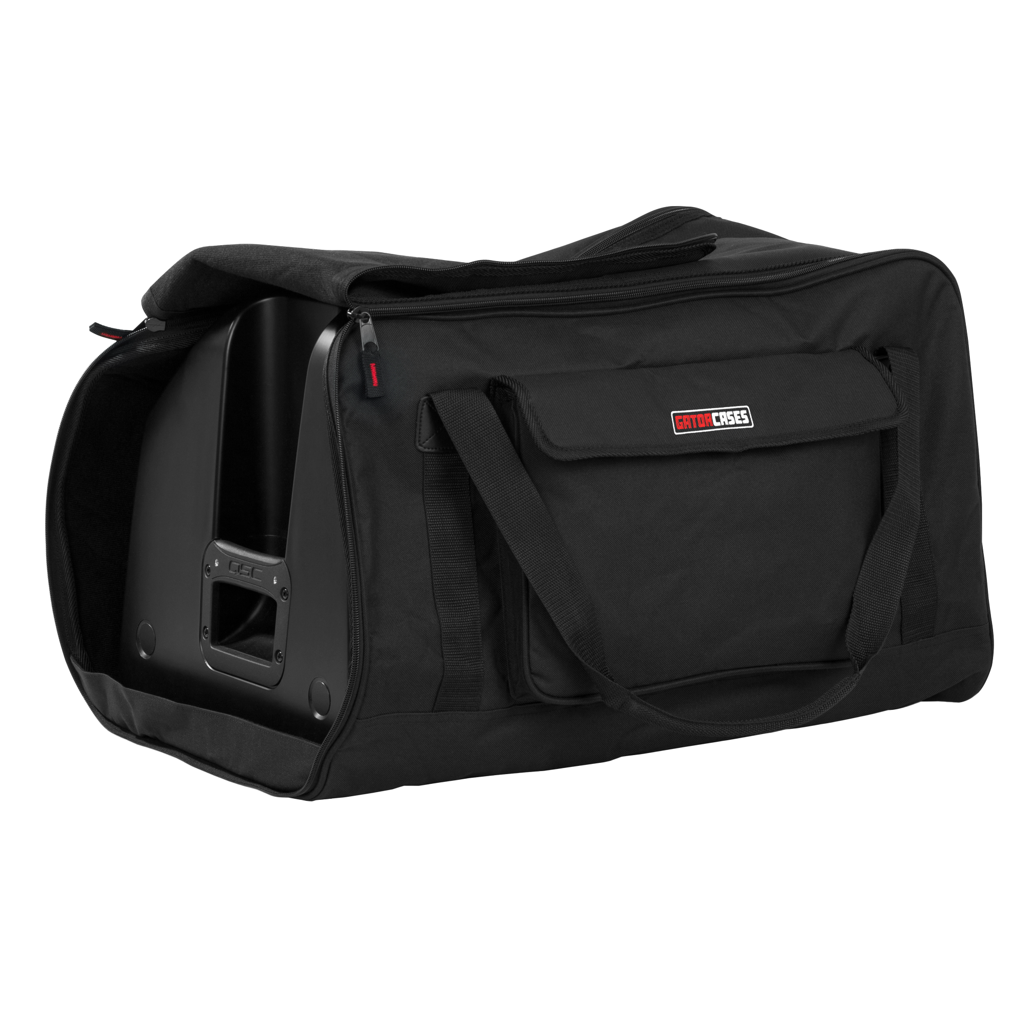 Speaker Tote Bag; 12"