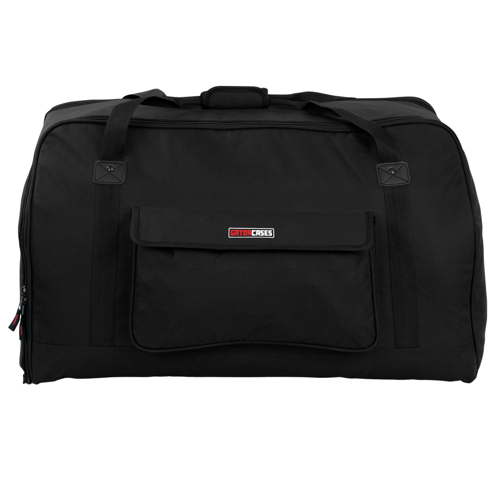 Speaker Tote Bag; 15"