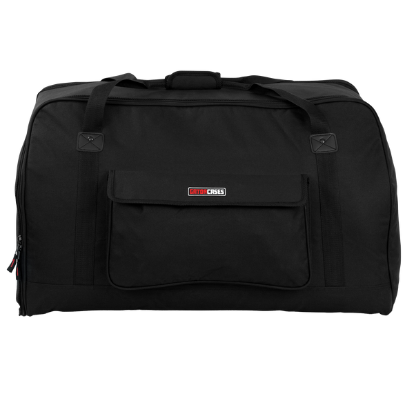 Speaker Tote Bag; 15"