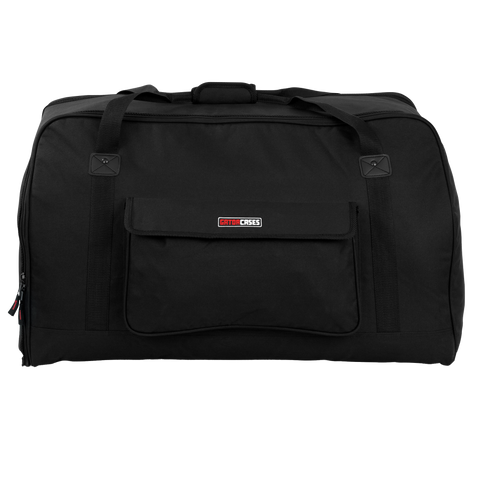 Speaker Tote Bag; 15"