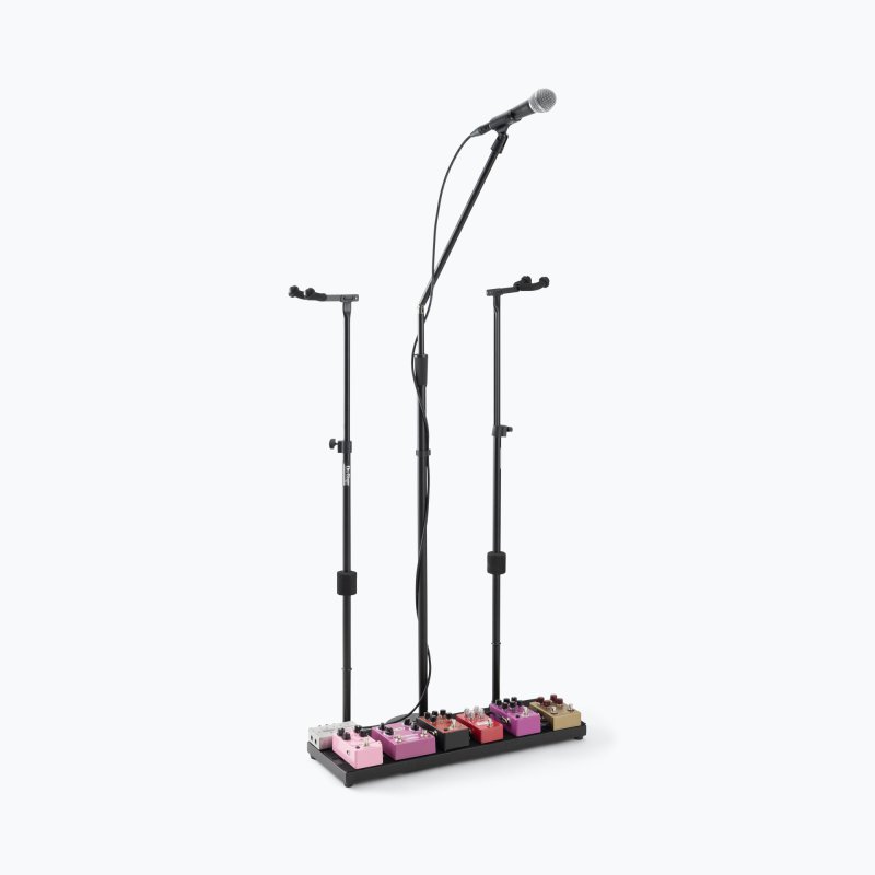 Utility Stand for Pedalboard