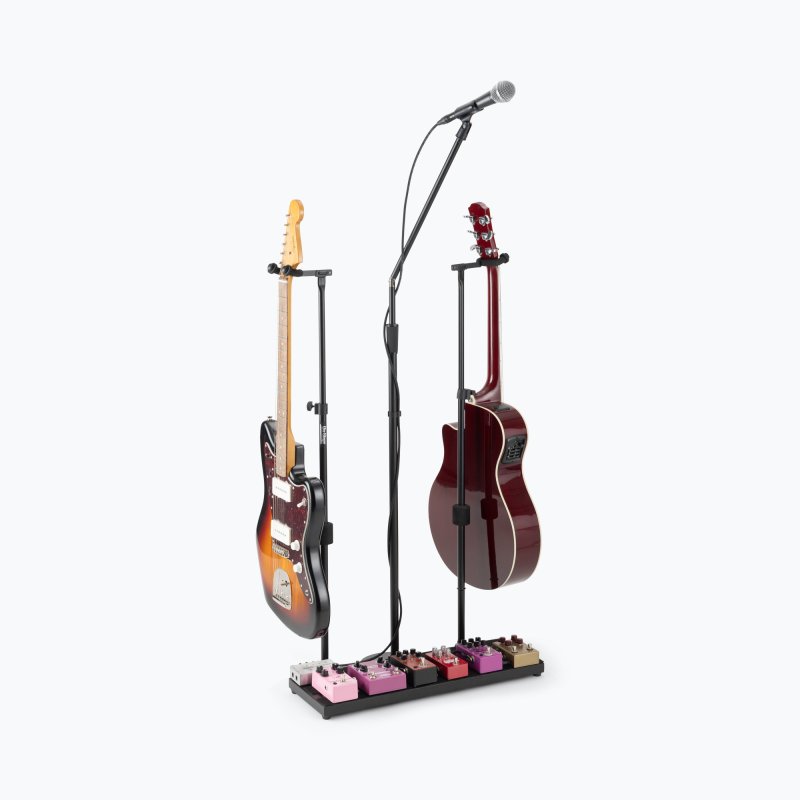 Utility Stand for Pedalboard