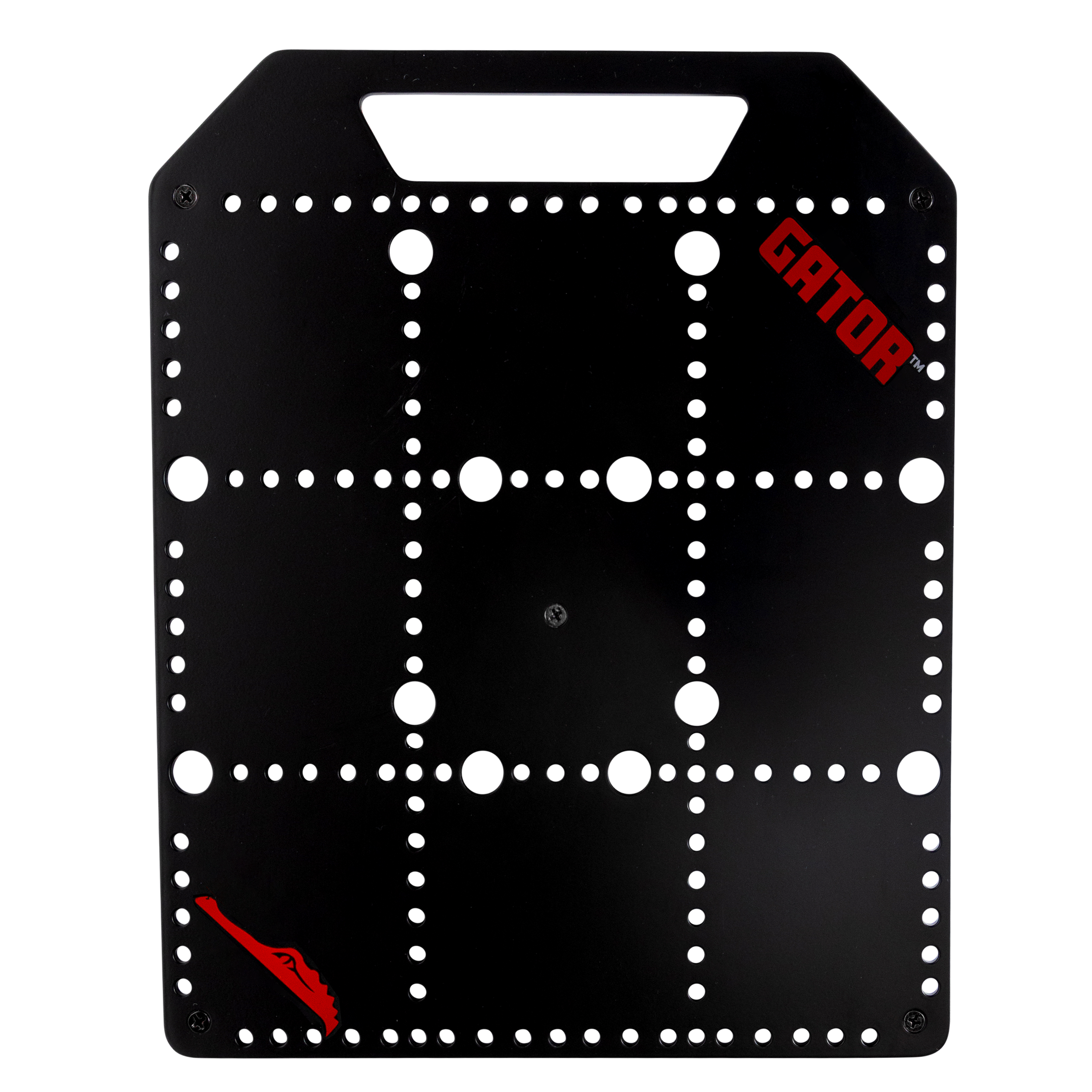Metal pedalboard design to fit in most Gator Case