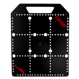 Metal pedalboard design to fit in most Gator Case