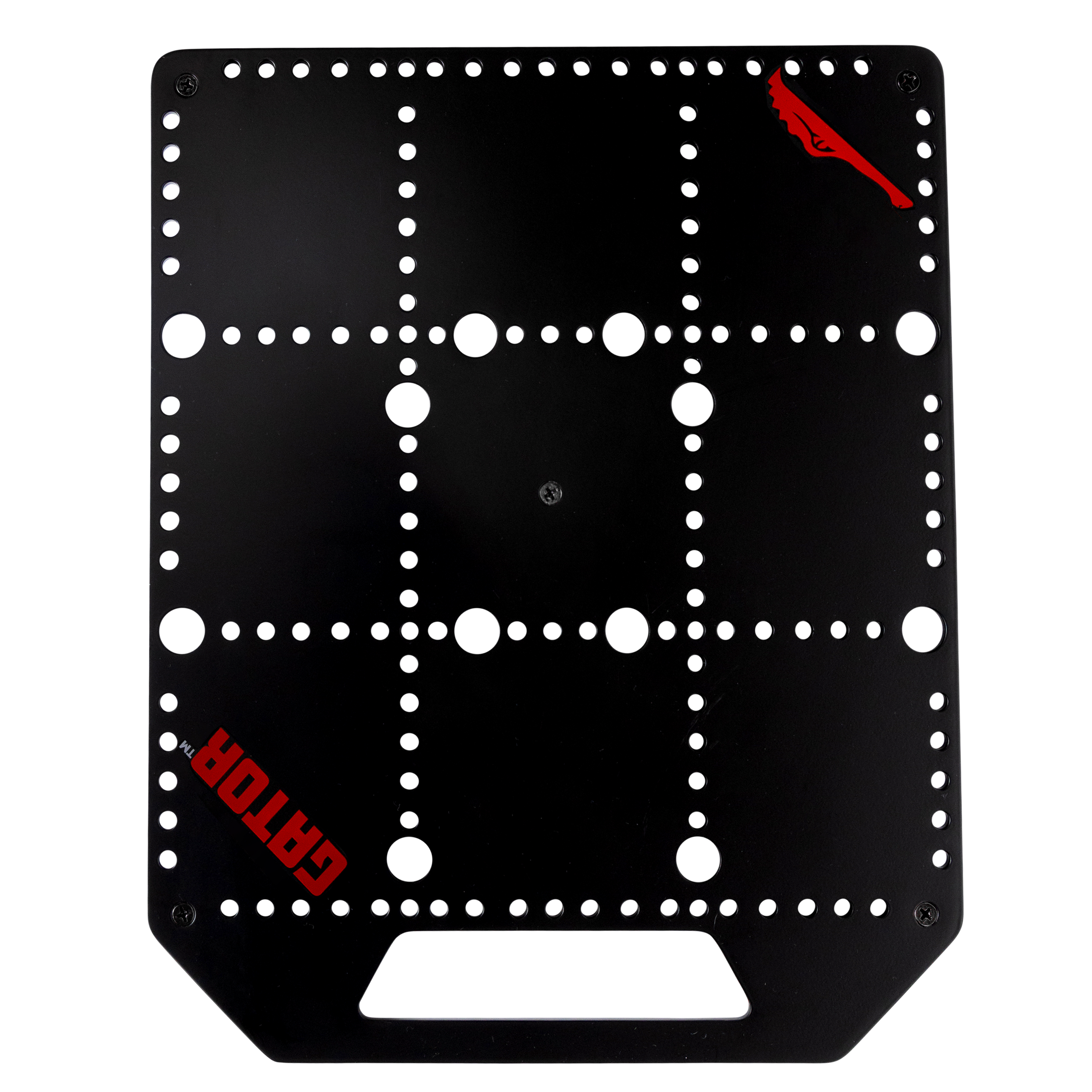 Metal pedalboard design to fit in most Gator Case
