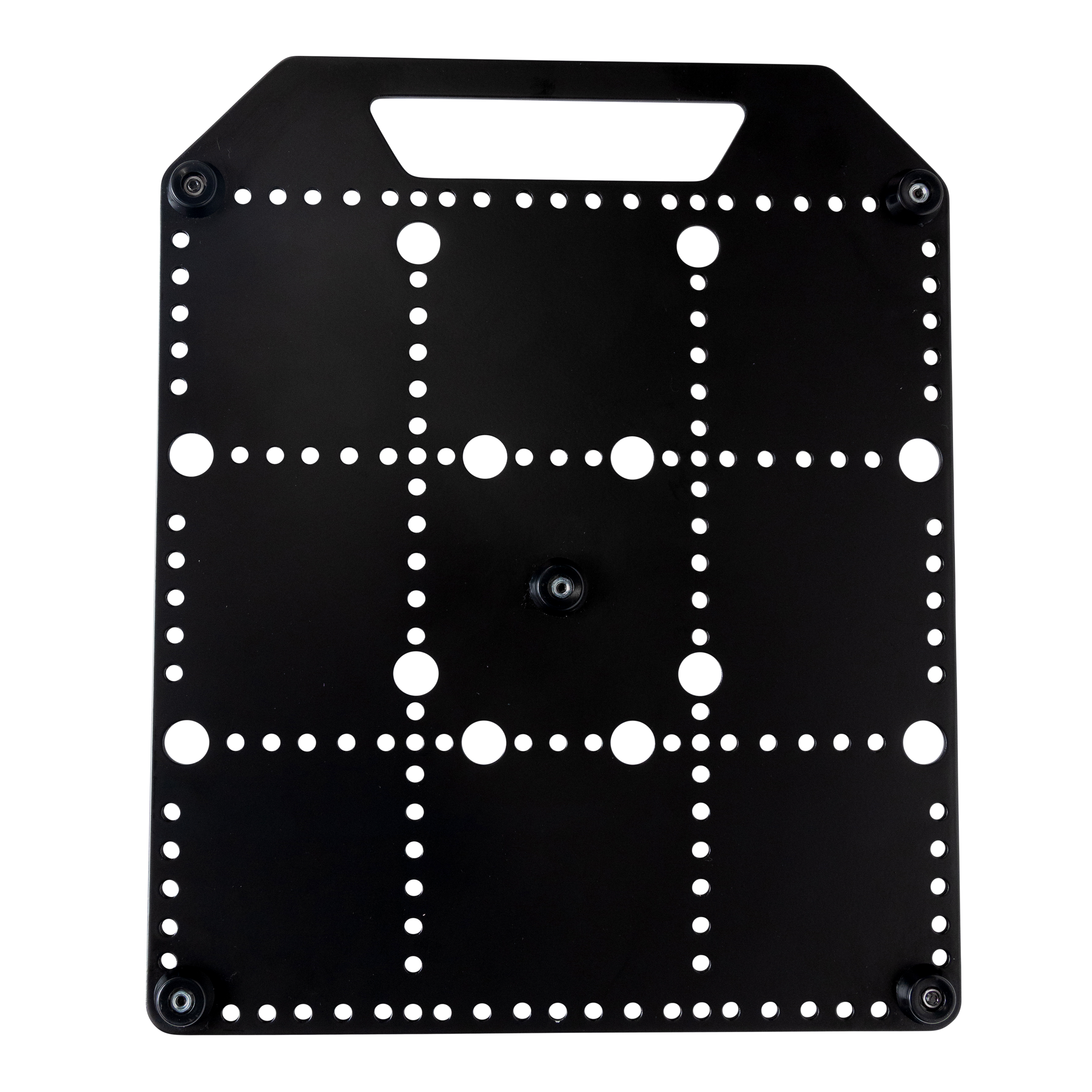 Metal pedalboard design to fit in most Gator Case