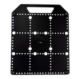 Metal pedalboard design to fit in most Gator Case