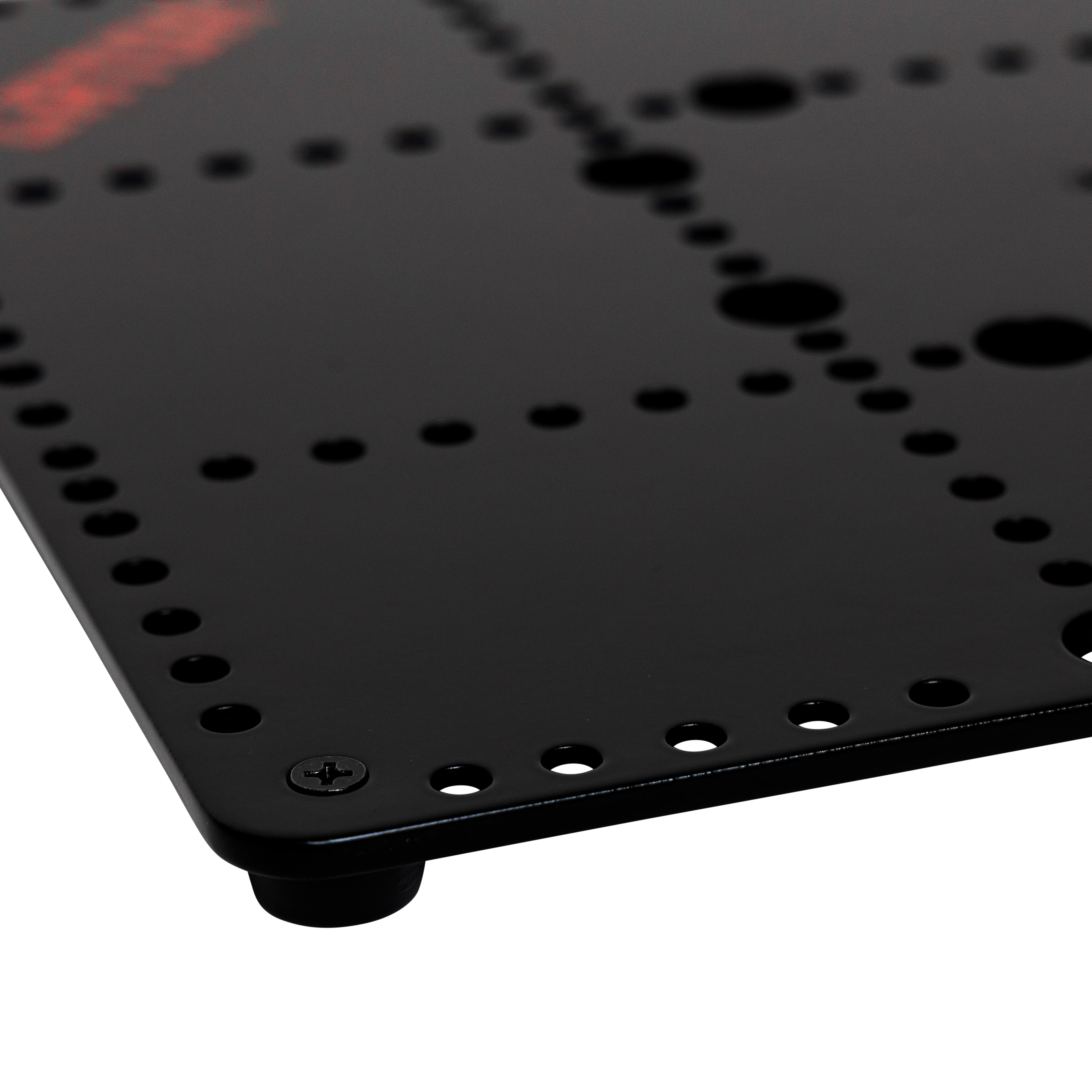 Metal pedalboard design to fit in most Gator Case