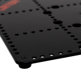 Metal pedalboard design to fit in most Gator Case