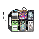Metal pedalboard design to fit in most Gator Case