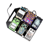Metal pedalboard design to fit in most Gator Case