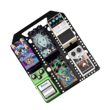 Metal pedalboard design to fit in most Gator Case