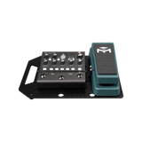 Metal pedalboard design to fit in most Gator Case