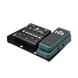 Metal pedalboard design to fit in most Gator Case