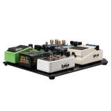 Metal pedalboard design to fit in most Gator Case