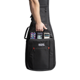 Metal pedalboard design to fit in most Gator Case