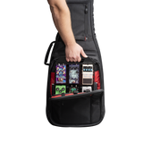 Metal pedalboard design to fit in most Gator Case