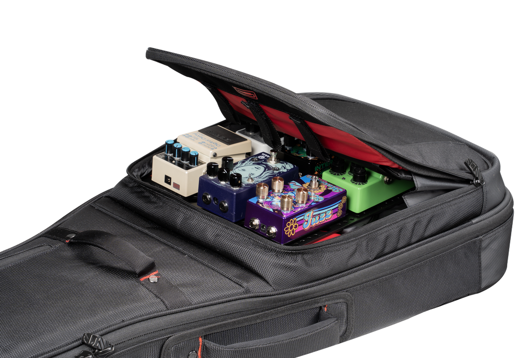 Metal pedalboard design to fit in most Gator Case