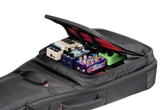 Metal pedalboard design to fit in most Gator Case