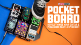 Metal pedalboard design to fit in most Gator Case