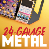 Metal pedalboard design to fit in most Gator Case