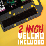 Metal pedalboard design to fit in most Gator Case