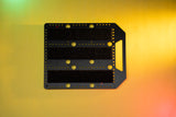 Metal pedalboard design to fit in most Gator Case