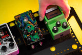 Metal pedalboard design to fit in most Gator Case