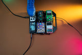 Metal pedalboard design to fit in most Gator Case