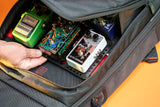 Metal pedalboard design to fit in most Gator Case
