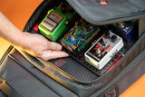 Metal pedalboard design to fit in most Gator Case