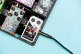 Metal pedalboard design to fit in most Gator Case