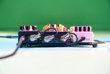 Metal pedalboard design to fit in most Gator Case