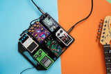 Metal pedalboard design to fit in most Gator Case