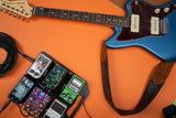Metal pedalboard design to fit in most Gator Case