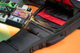 Metal pedalboard design to fit in most Gator Case