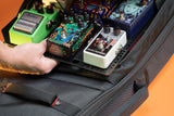 Metal pedalboard design to fit in most Gator Case