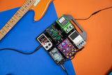 Metal pedalboard design to fit in most Gator Case