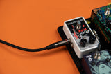Metal pedalboard design to fit in most Gator Case