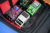 Metal pedalboard design to fit in most Gator Case