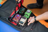 Metal pedalboard design to fit in most Gator Case