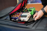 Metal pedalboard design to fit in most Gator Case